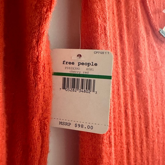 Free People Sweater Dress - Picture 4 of 7